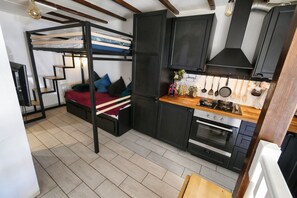 Iron/ironing board, free WiFi, bed sheets - Celui qui Passait un Week-end à Disneyland Paris! (Montévrain)