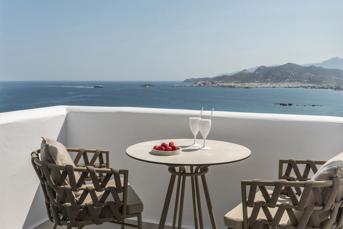 Executive Suite with Sea View