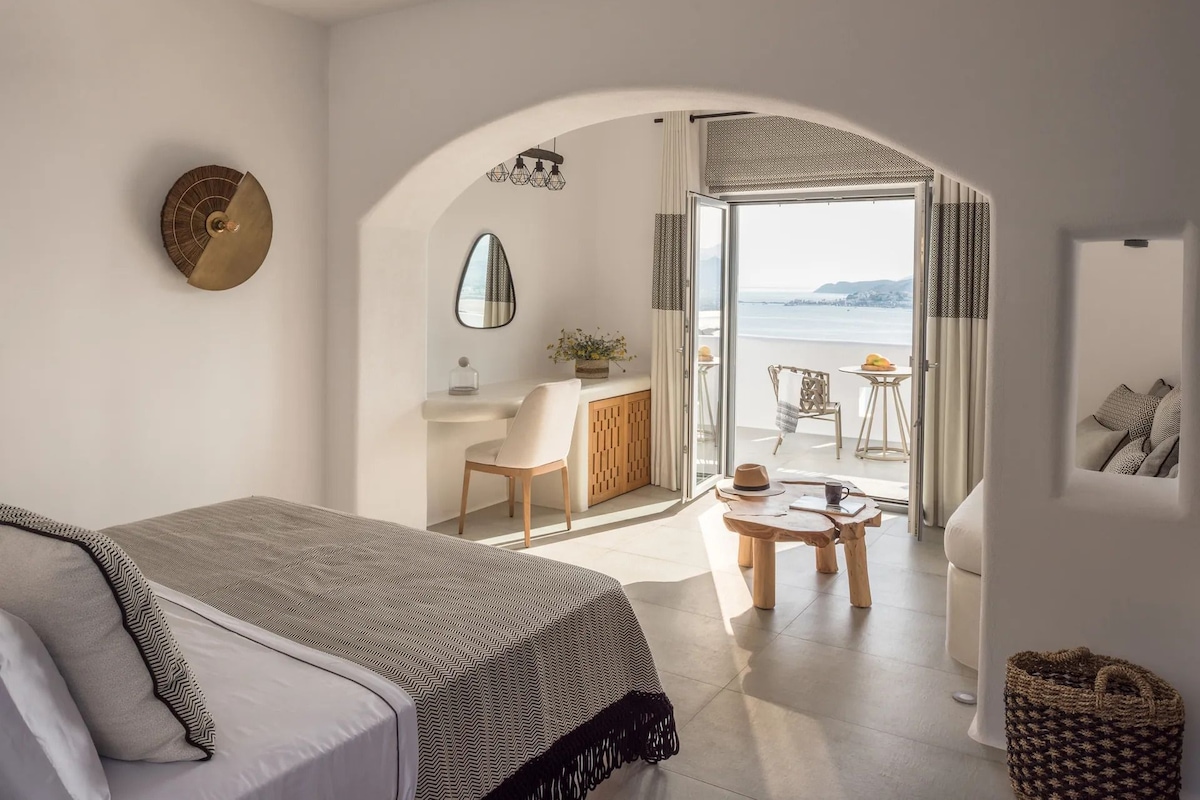 1 habitación, sábanas de algodón egipcio y ropa de cama de alta calidad 
