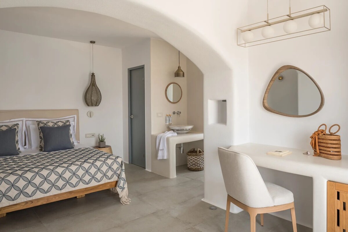1 habitación, sábanas de algodón egipcio y ropa de cama de alta calidad 