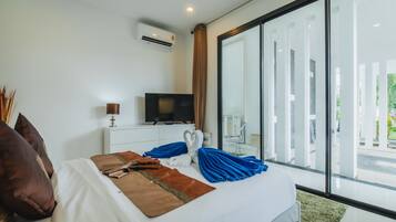 3 soveværelser, gratis Wi-Fi