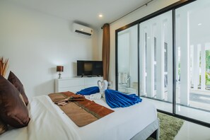 3 多间卧室、免费 WiFi