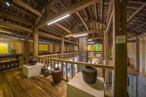 Chambre Double Standard | Wi-Fi gratuit, draps fournis