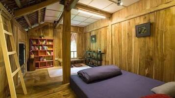 Habitació doble estàndard | 1 dormitori, wifi gratuïta i roba de llit