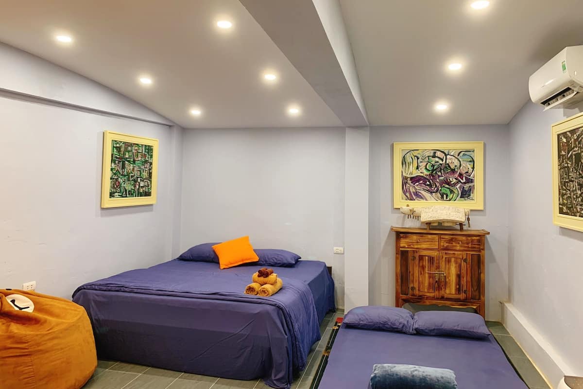 Classic Double Room, Pool View | 1 bedroom, free WiFi, bed sheets