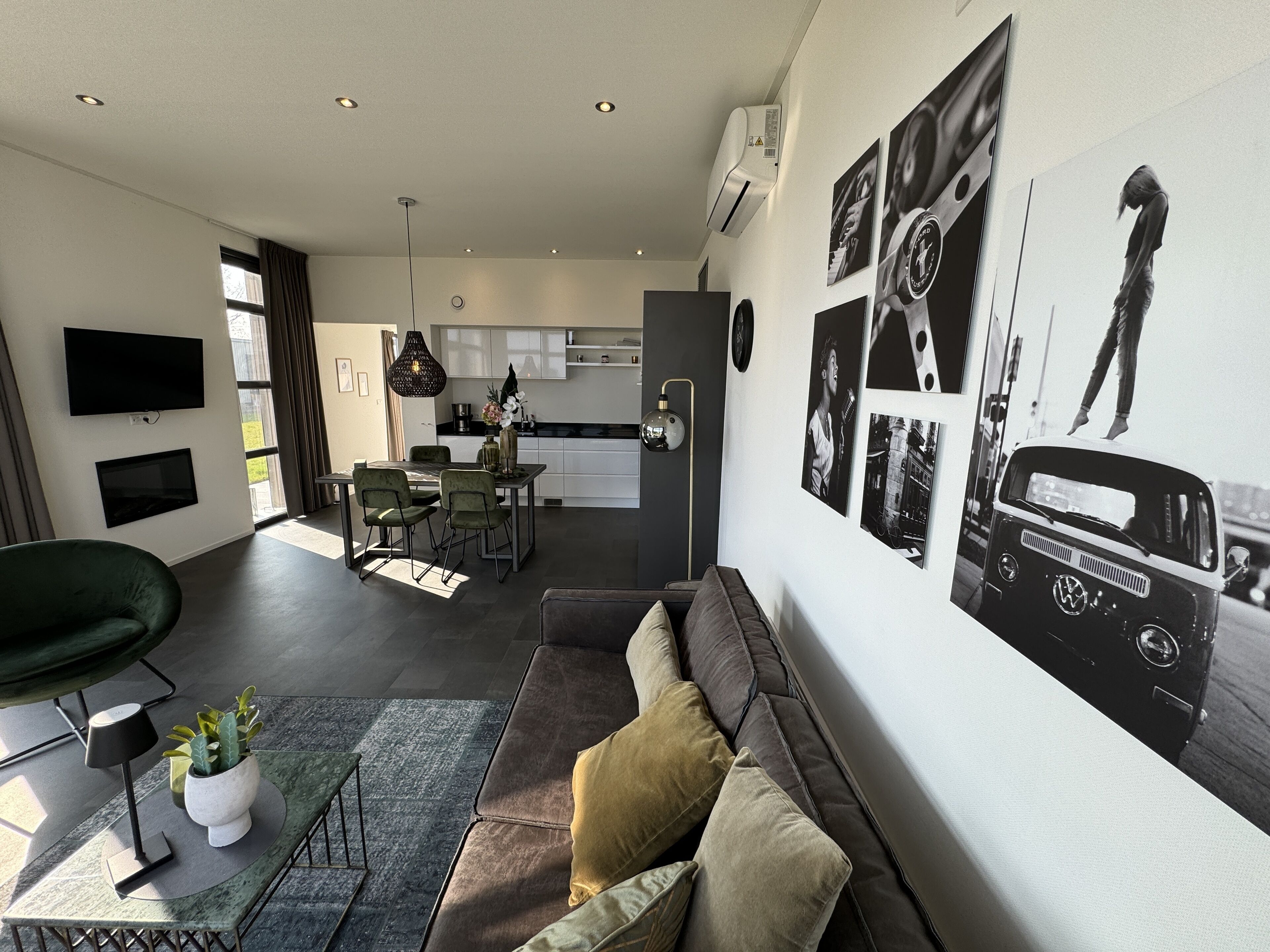 Tolles Chalet Für Zwei Personen Mit Großem Garten Am Ijsselmeer - Enkhuizen