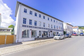 Exterior - Hafenriff - Appartement 5 (Sassnitz)