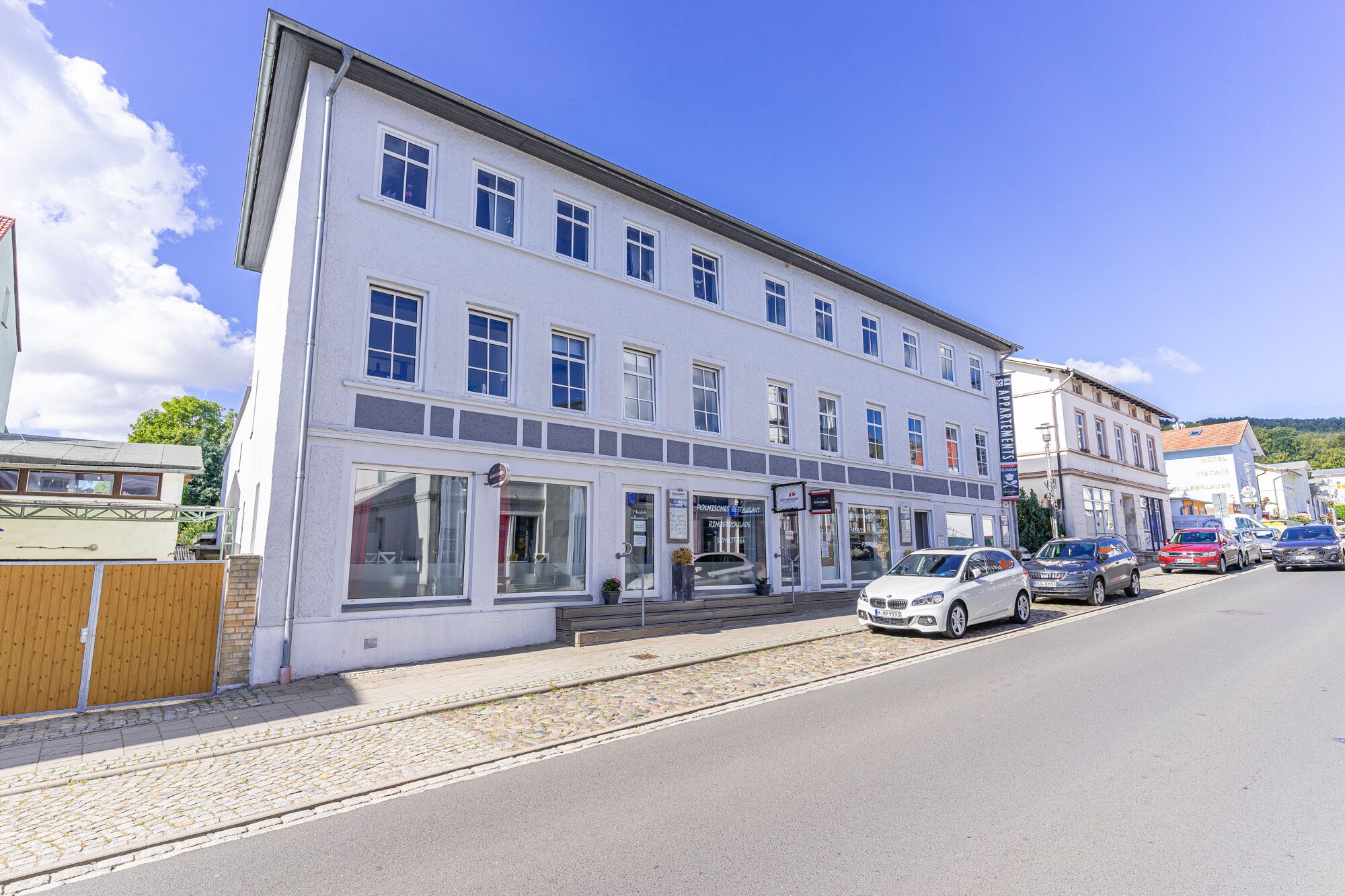 Außenbereich