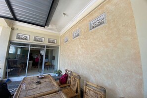 Front of property - Capital O 93124 Lombok Northis Homestay (Tanjung)