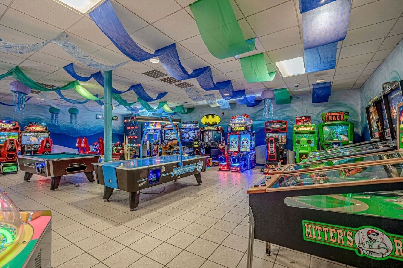 Spielezimmer