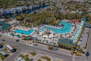 Pool - Ocean Lakes Getaway, Golf Cart and Beach Access! (Myrtle Beach)