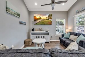 TV - Ocean Lakes Oasis, Golf Cart and Beach Access! (Myrtle Beach)