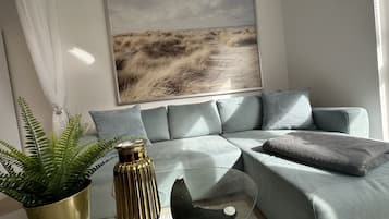 Televisie, boeken en een stereo