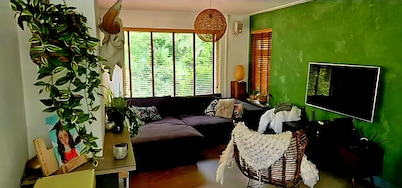 Villa in the forrest of Amsterdam with Pool and Jacuzzi