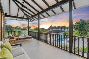 Property grounds - New Ocean View Home in the Exclusive Hacienda Pinilla community, daily housekeeping (Palma Real, Hacienda Pinilla)
