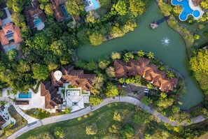 Exterior - New Ocean View Home in the Exclusive Hacienda Pinilla community, daily housekeeping (Palma Real, Hacienda Pinilla)