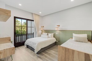 4 bedrooms, desk, iron/ironing board, travel crib - New Ocean View Home in the Exclusive Hacienda Pinilla community, daily housekeeping (Palma Real, Hacienda Pinilla)