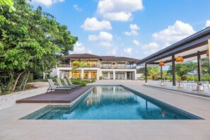 Pool - New Ocean View Home in the Exclusive Hacienda Pinilla community, daily housekeeping (Palma Real, Hacienda Pinilla)