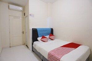 Phòng đôi Tiêu chuẩn | Bàn, khu vực làm việc phù hợp cho laptop 