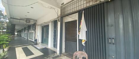 Ingresso interno