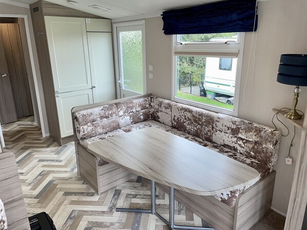 Chalet | Restauration