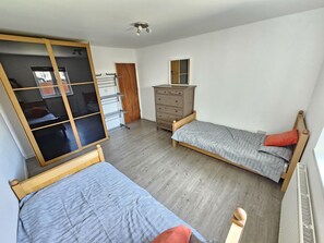 Appartement, plusieurs lits