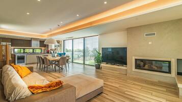 Villa (4 Bedrooms) | Bahagian dalam