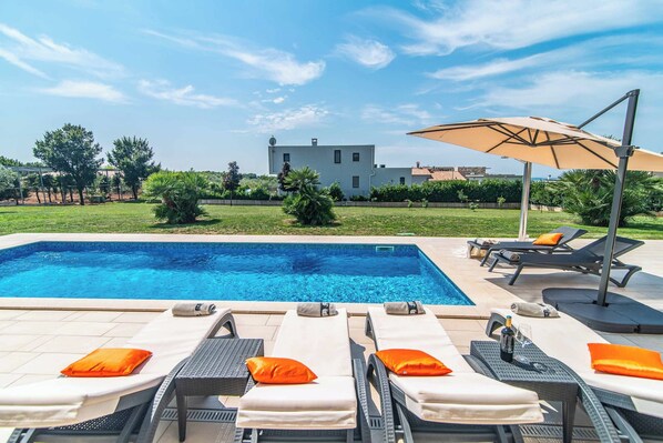 Vila (4 Bedrooms) | Parte interna