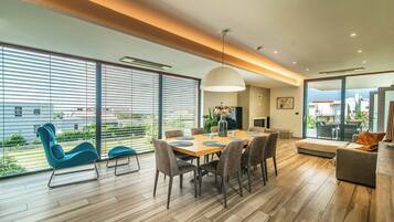 Villa (4 Bedrooms) | Bahagian dalam