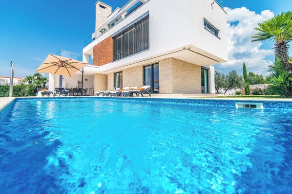 別墅 (4 Bedrooms) | 住宿內部