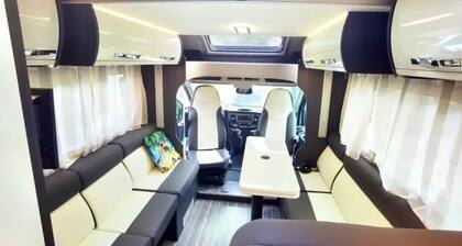 đ Camping-car Luxueux en Bord de Seine - Un SĂ©jour Unique đ