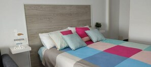 1 chambre, Wi-Fi, accès pour personnes à mobilité réduite