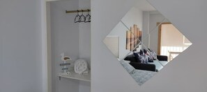 1 habitación, wifi y acceso para silla de ruedas 