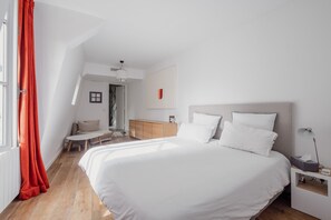 3 Schlafzimmer, WLAN, Bettwäsche