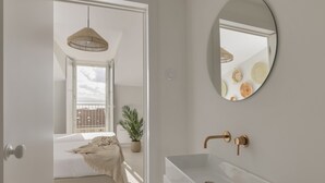 Deluxe Apartment, 1 Bedroom, Terrace (4 people)