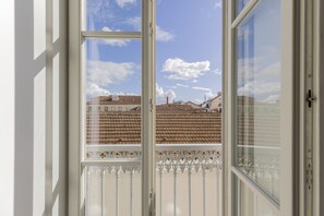 Apartment, 1 Bedroom, Balcony (4 People) | Vistas del balcón