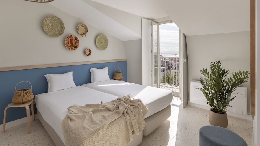 リベレ・リスボン・プリンシペ・レアル