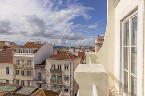 Apartment, 1 Bedroom, Terrace (4 People) | Terraza o patio