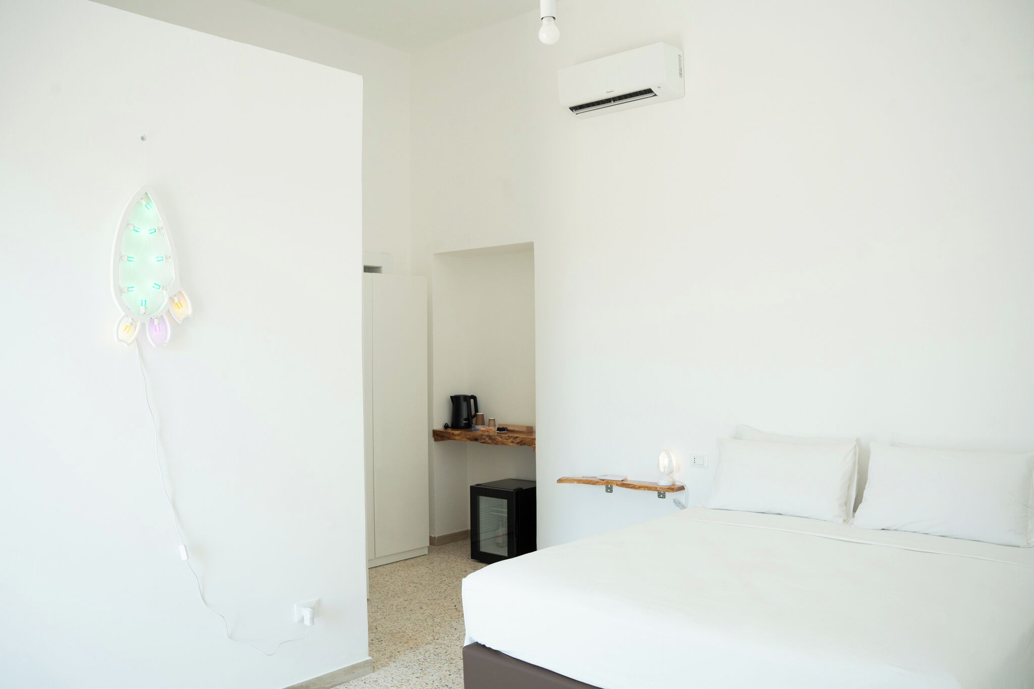 In-room safe, iron/ironing board (on request), WiFi (free), bed sheets