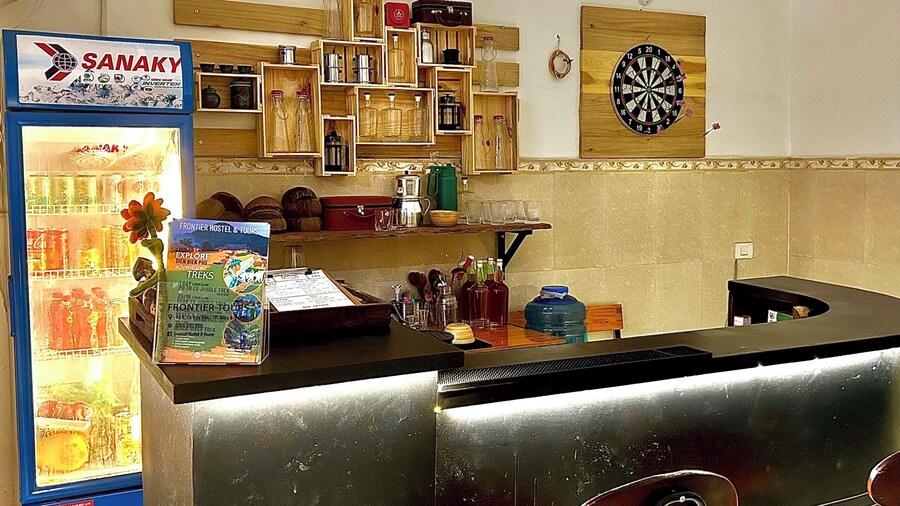 Frontier Hostel & Tours