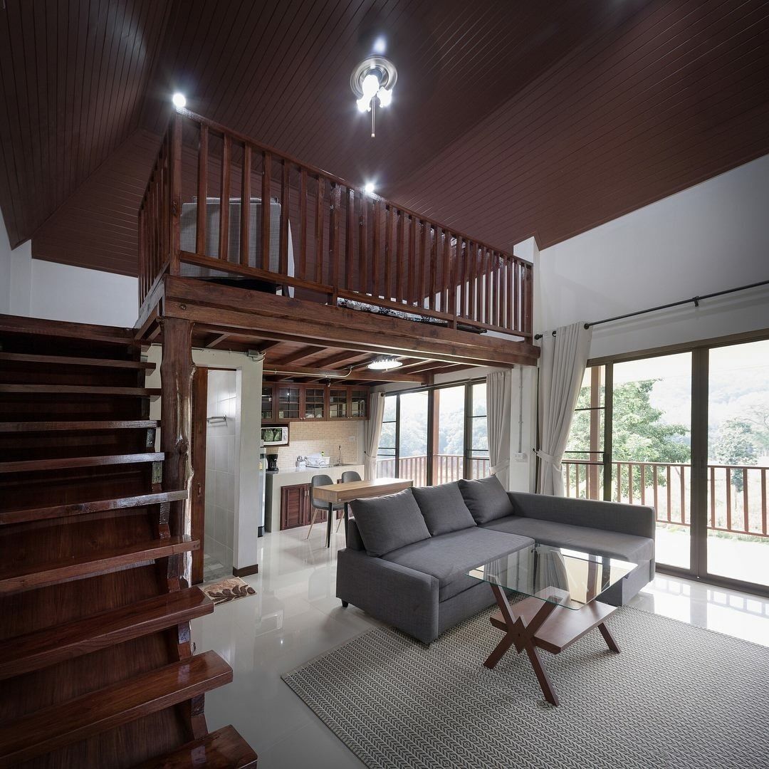 Vila Mewah | Area keluarga | Televisi LED 43-inci dengan saluran TV kabel