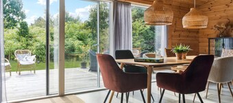 Kjempefint hjem i Væggerløse med.