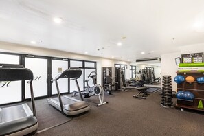 Salle de remise en forme