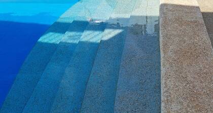 Villa neuve, aérée et confortable