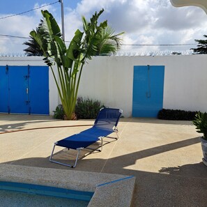 Property grounds - Villa Neuve, Aérée et Confortable (Nianing)