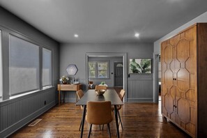 Dining - #28- *Modern Bungalow* (New Britain)