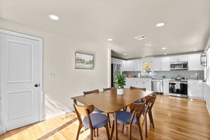 Dining - #26 Beautifully Renovated  2 BR Home (Plainville)