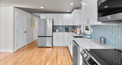 #26 Beautifully Renovated 2 BR Home