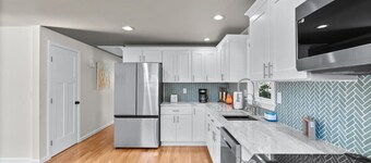 #26 Beautifully Renovated 2 BR Home