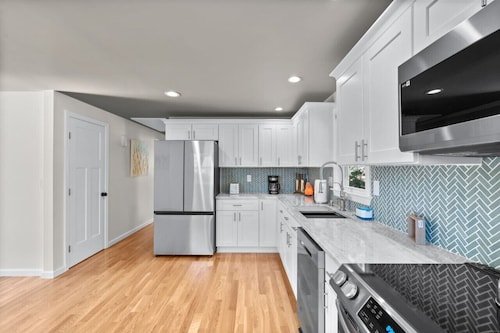 #26 Beautifully Renovated  2 BR Home